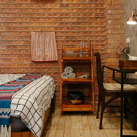 Ashi Guesthouse Chiangdao Чианг Дао Экстерьер фото