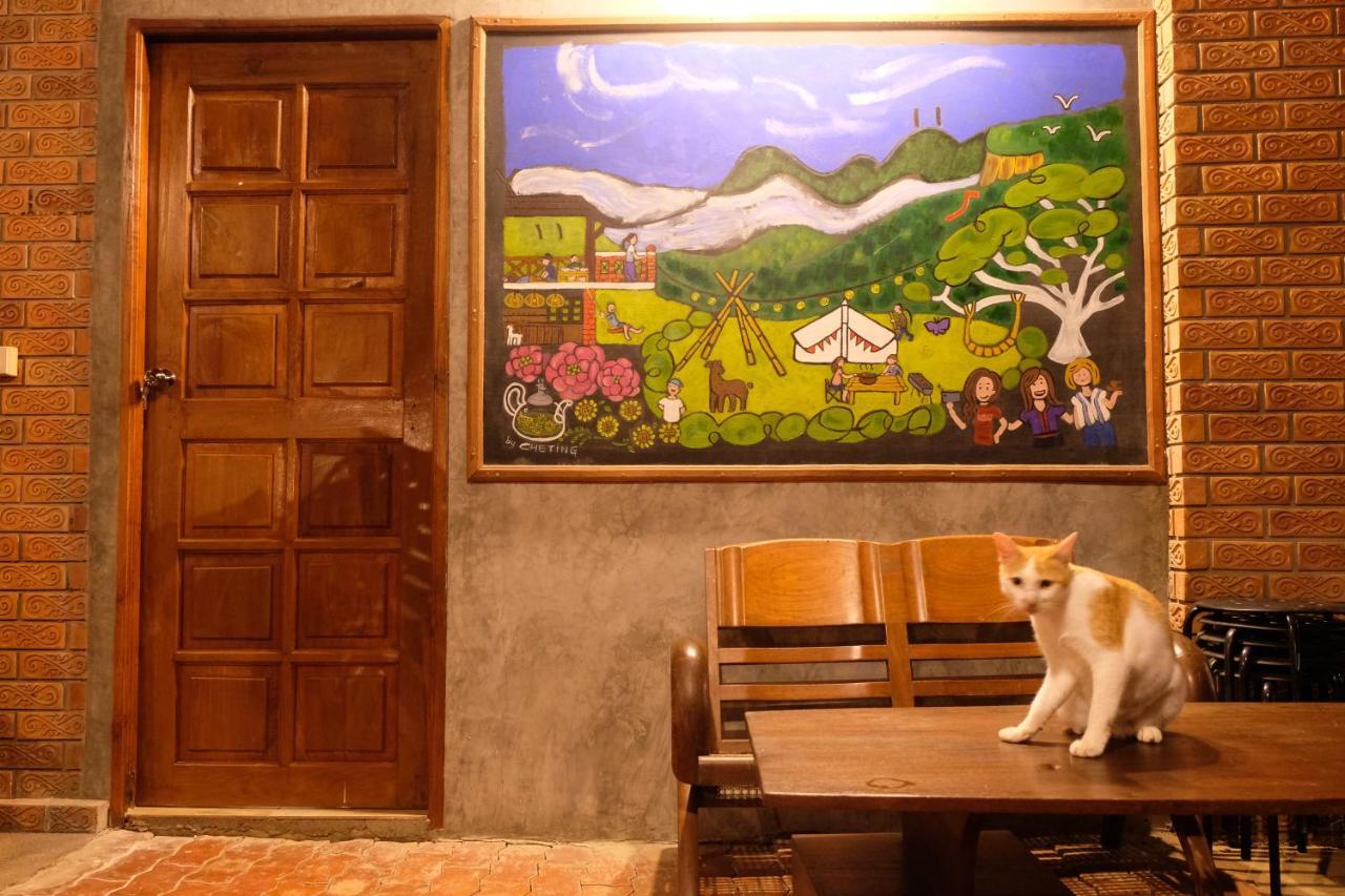 Ashi Guesthouse Chiangdao Чианг Дао Экстерьер фото