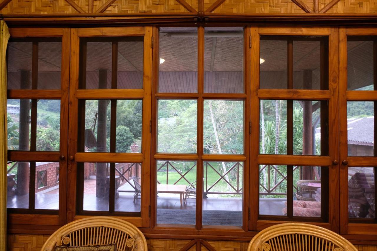Ashi Guesthouse Chiangdao Чианг Дао Экстерьер фото