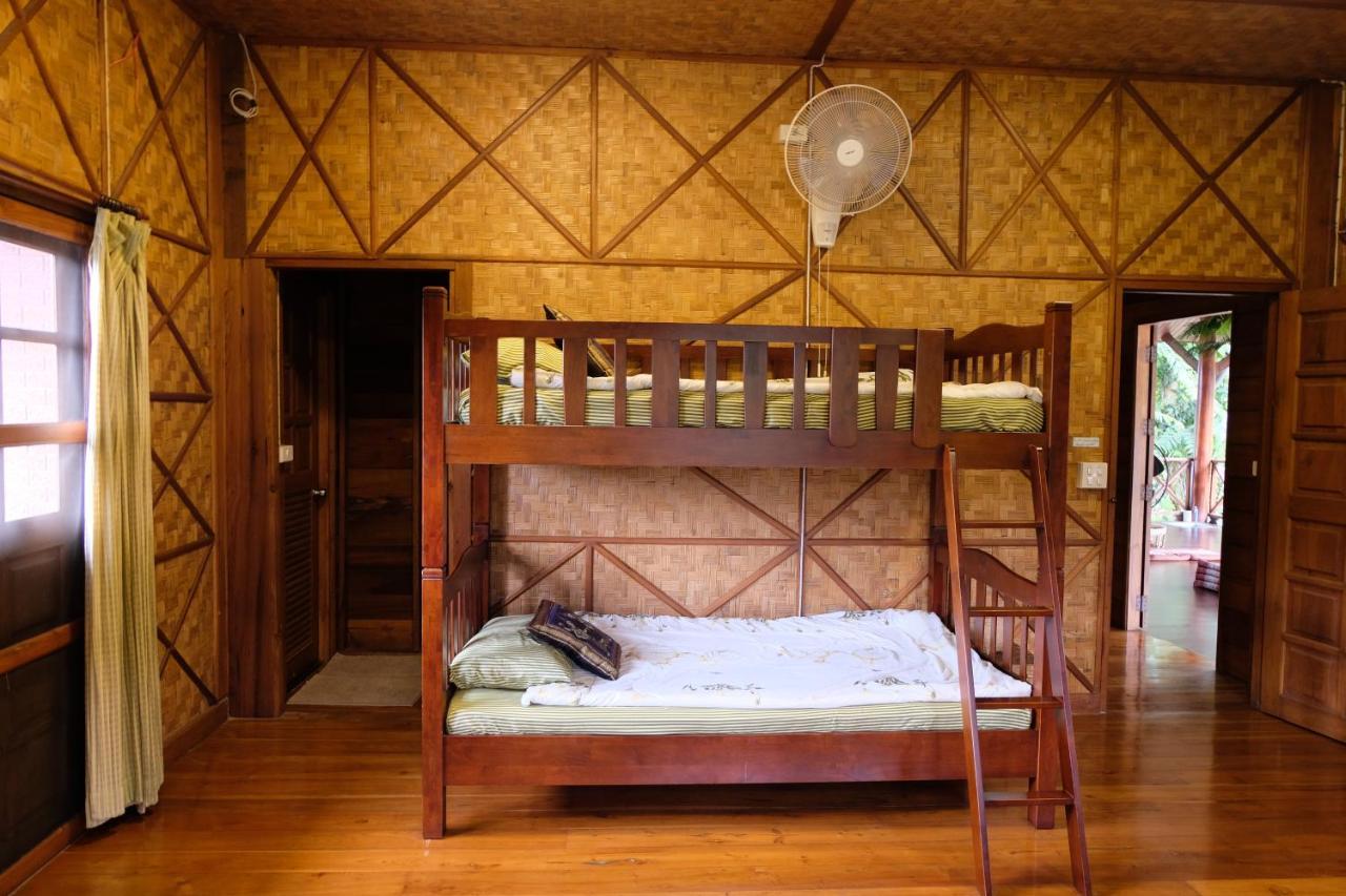 Ashi Guesthouse Chiangdao Чианг Дао Экстерьер фото