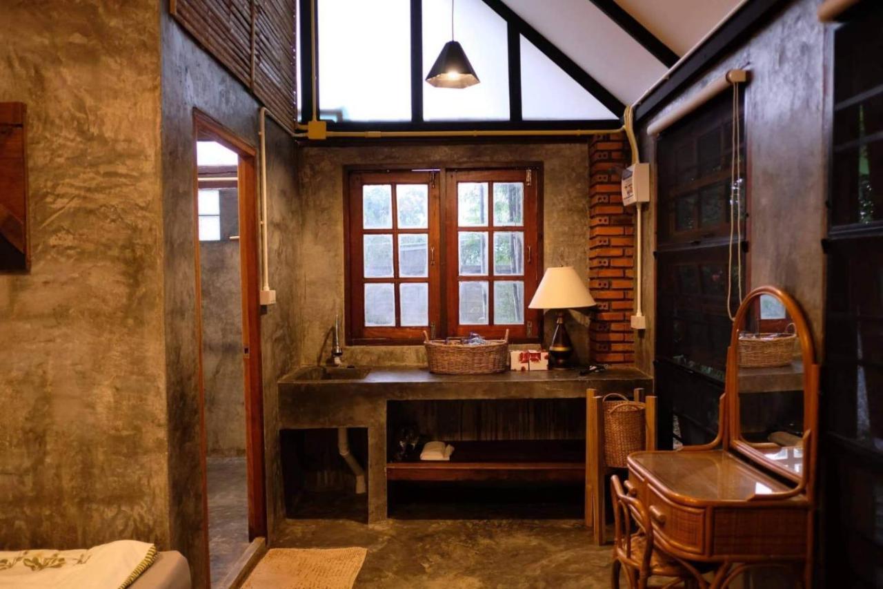 Ashi Guesthouse Chiangdao Чианг Дао Экстерьер фото
