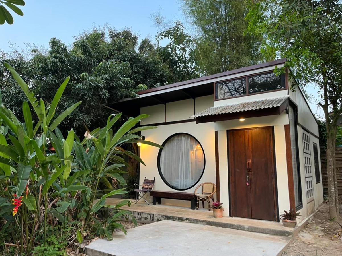 Ashi Guesthouse Chiangdao Чианг Дао Экстерьер фото