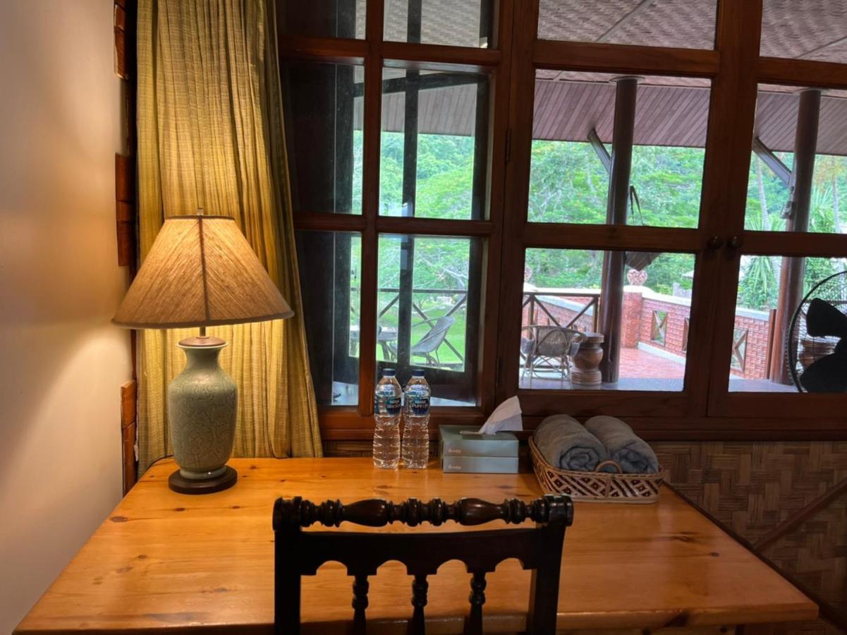 Ashi Guesthouse Chiangdao Чианг Дао Экстерьер фото