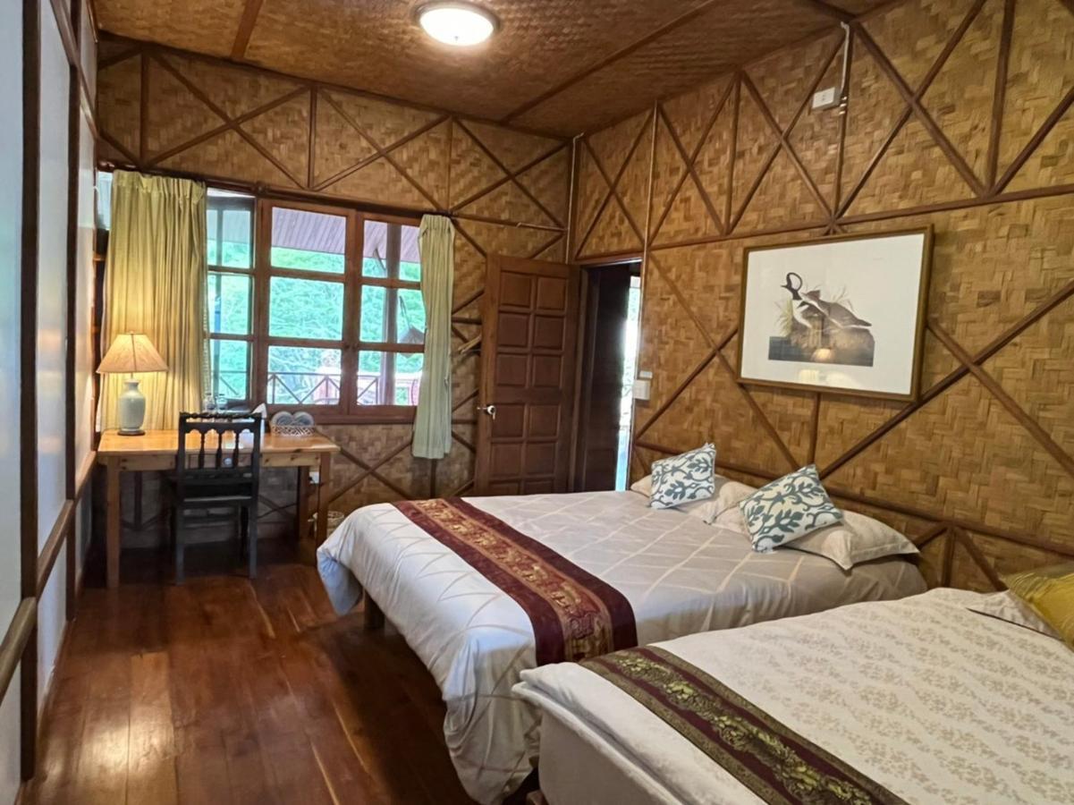 Ashi Guesthouse Chiangdao Чианг Дао Экстерьер фото