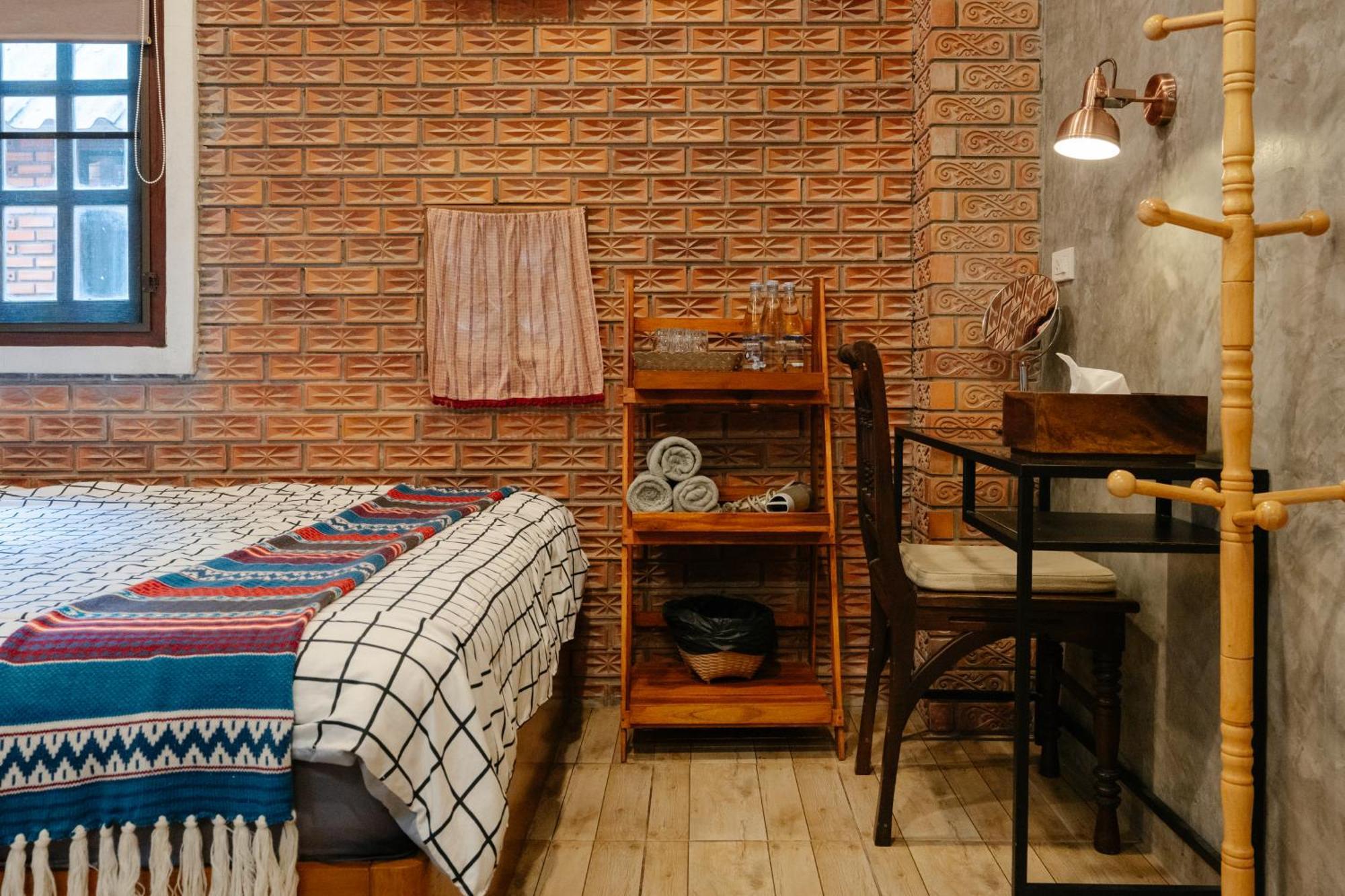 Ashi Guesthouse Chiangdao Чианг Дао Экстерьер фото