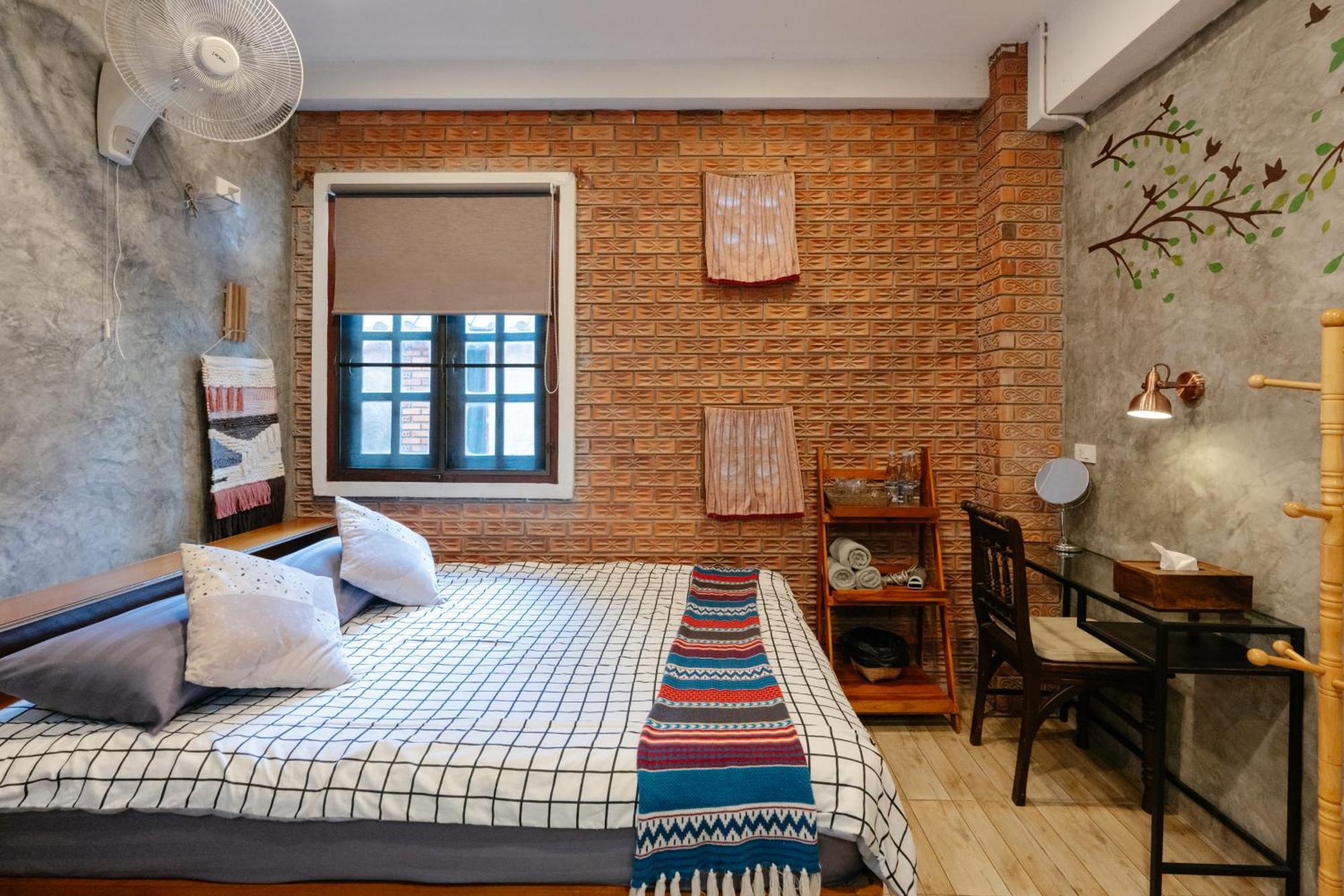 Ashi Guesthouse Chiangdao Чианг Дао Экстерьер фото