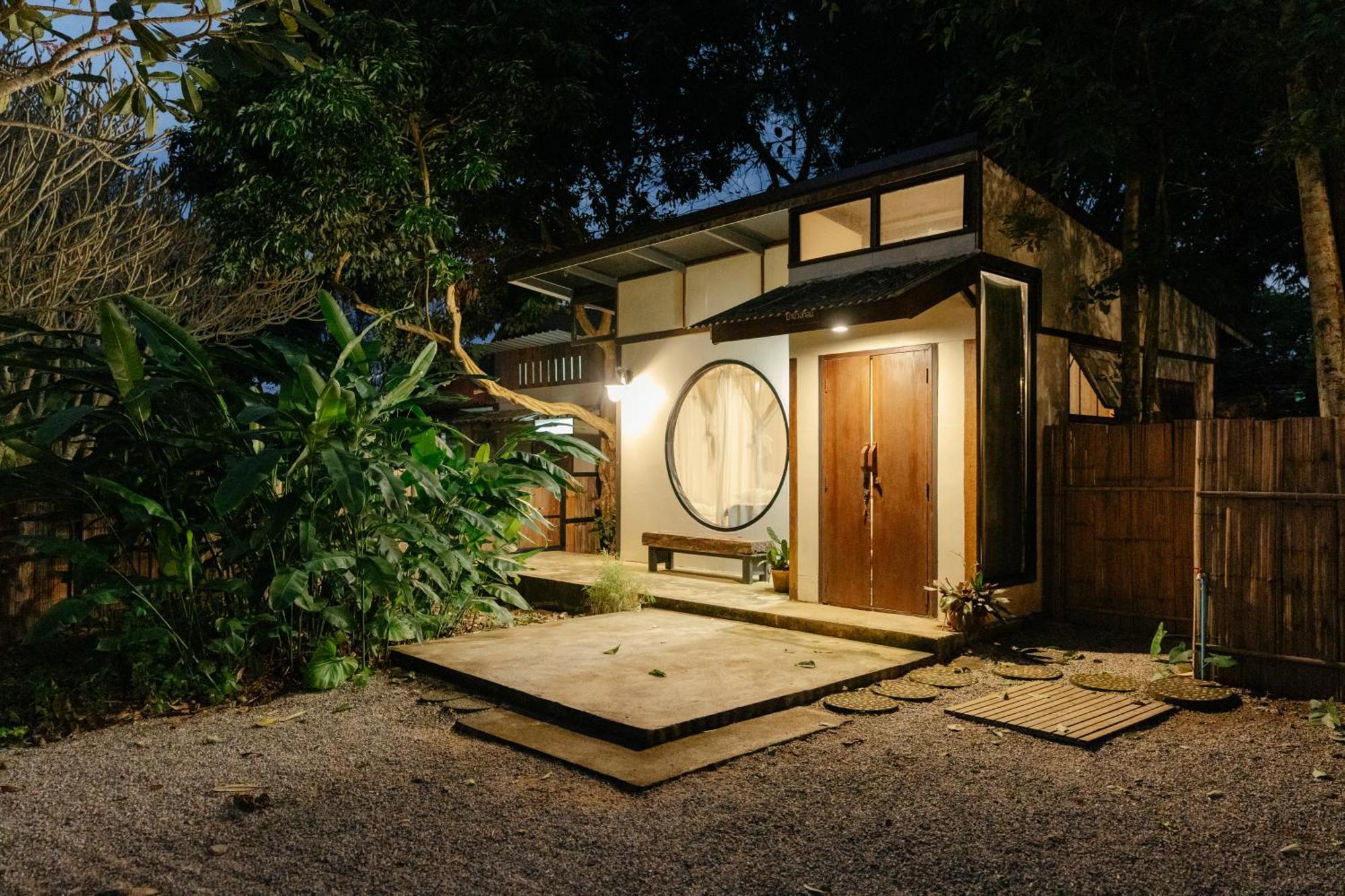 Ashi Guesthouse Chiangdao Чианг Дао Экстерьер фото