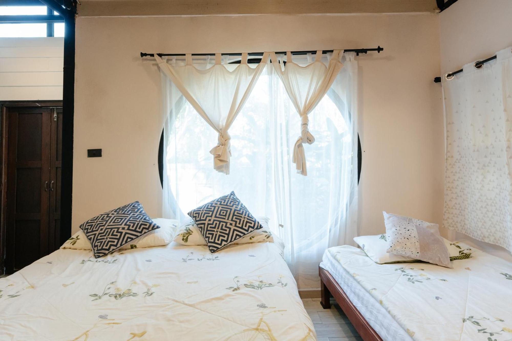 Ashi Guesthouse Chiangdao Чианг Дао Экстерьер фото