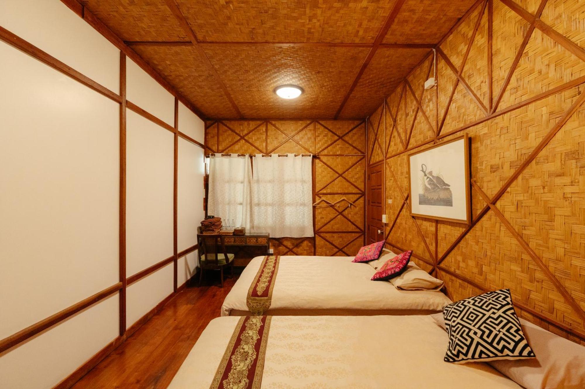 Ashi Guesthouse Chiangdao Чианг Дао Экстерьер фото