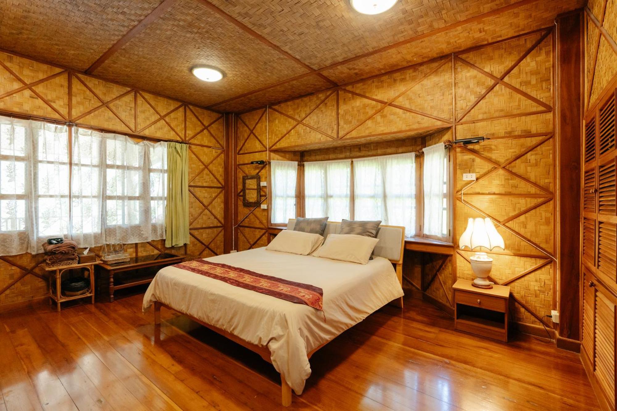 Ashi Guesthouse Chiangdao Чианг Дао Экстерьер фото