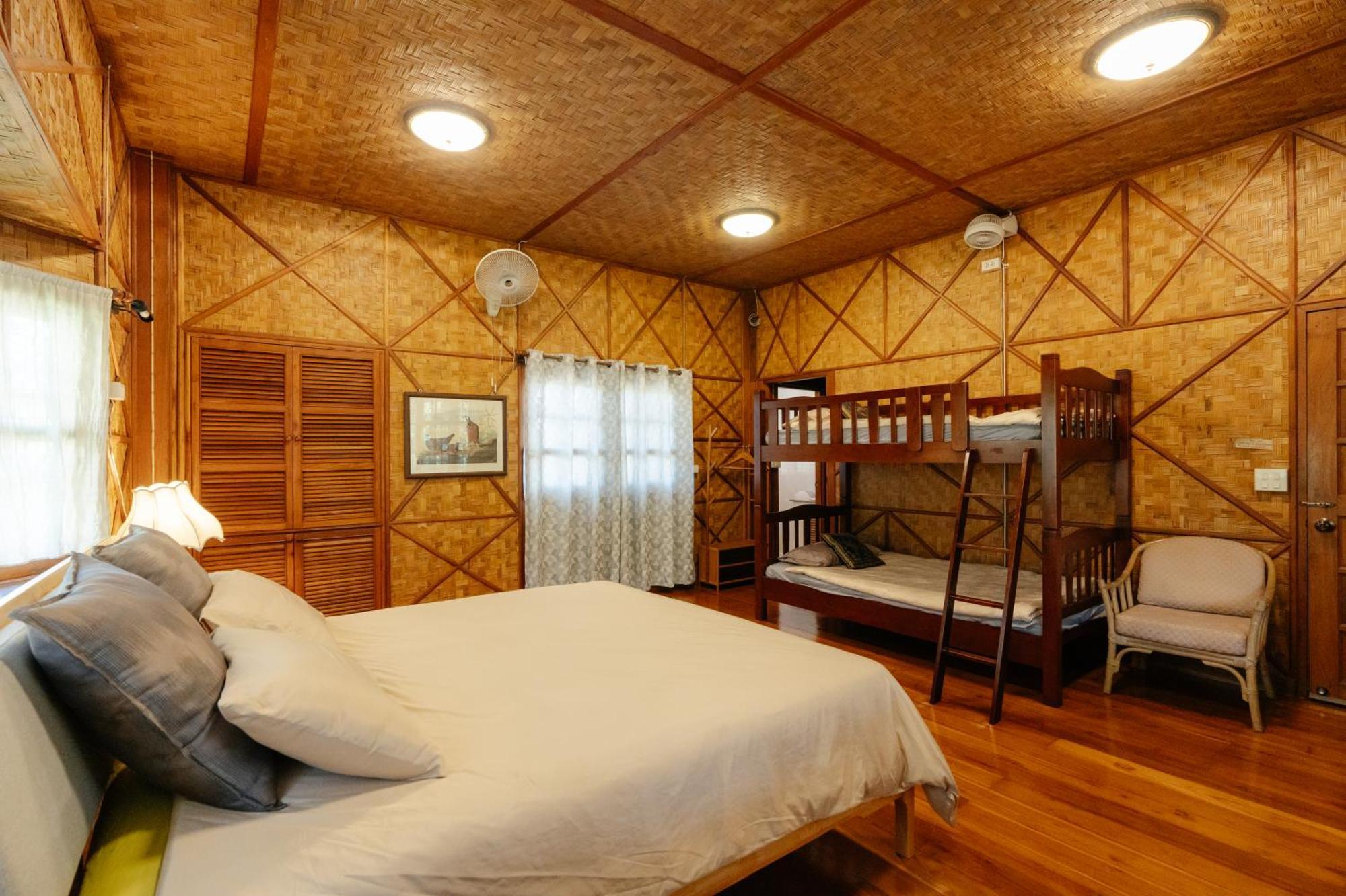 Ashi Guesthouse Chiangdao Чианг Дао Экстерьер фото