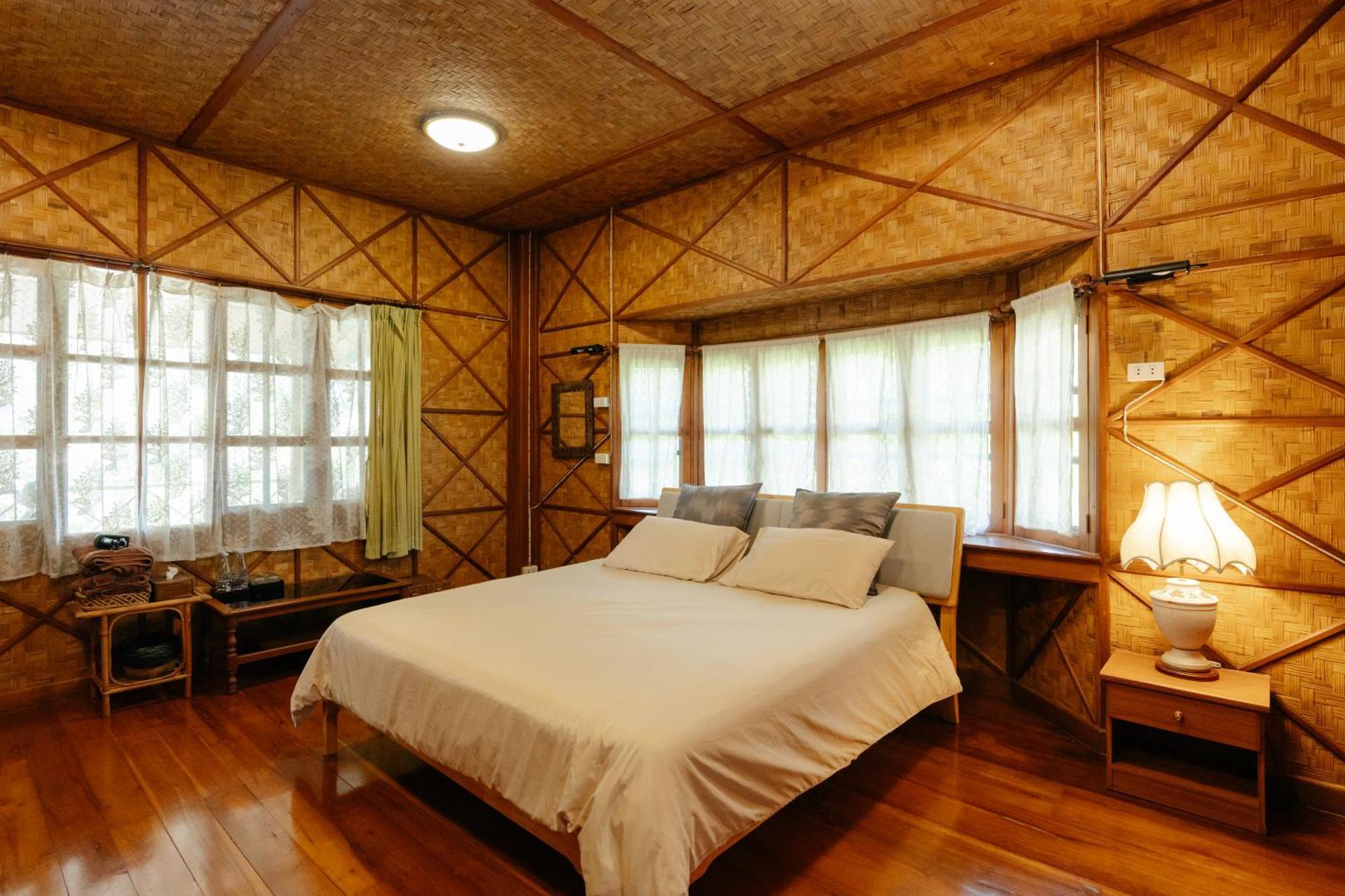 Ashi Guesthouse Chiangdao Чианг Дао Экстерьер фото