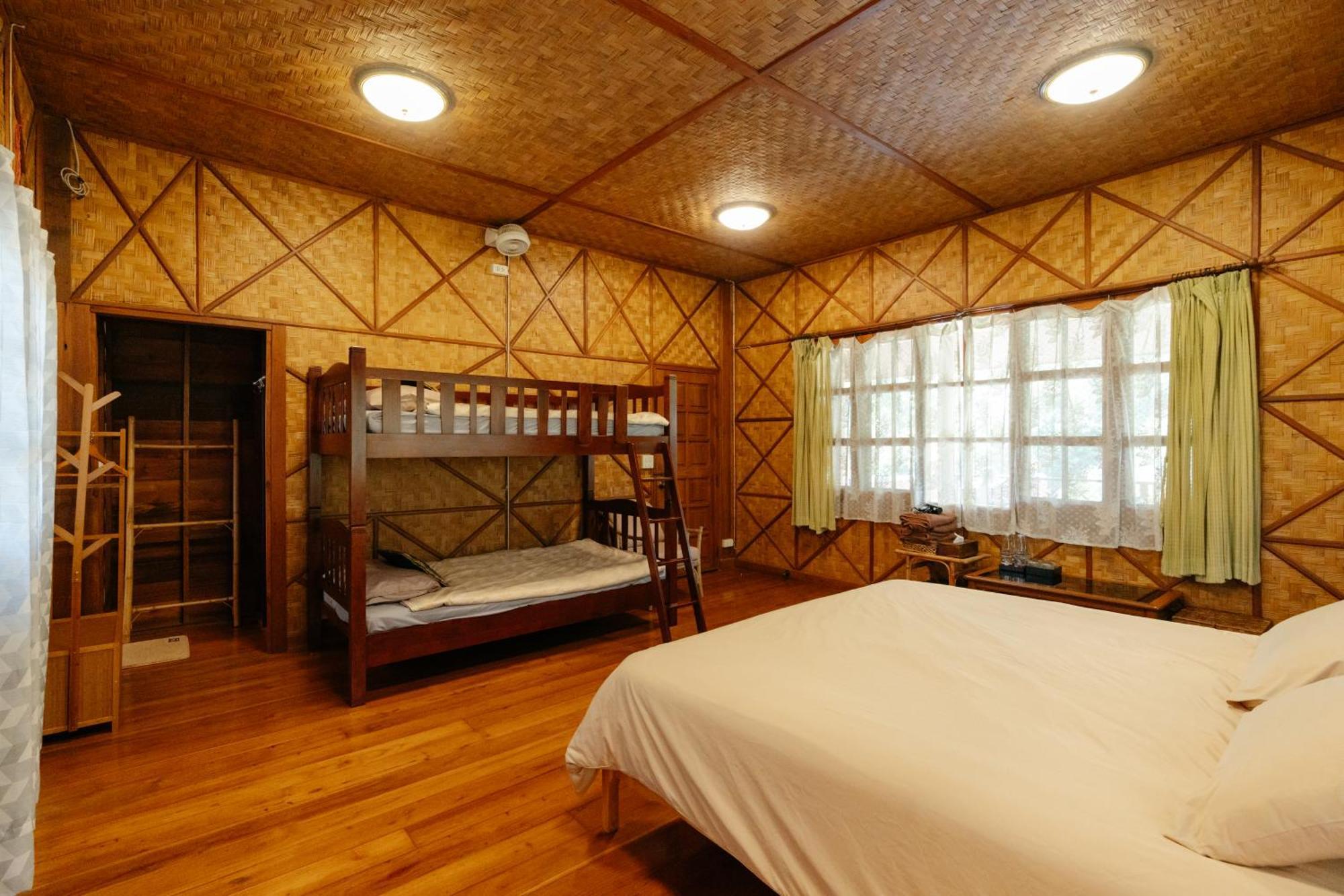 Ashi Guesthouse Chiangdao Чианг Дао Экстерьер фото
