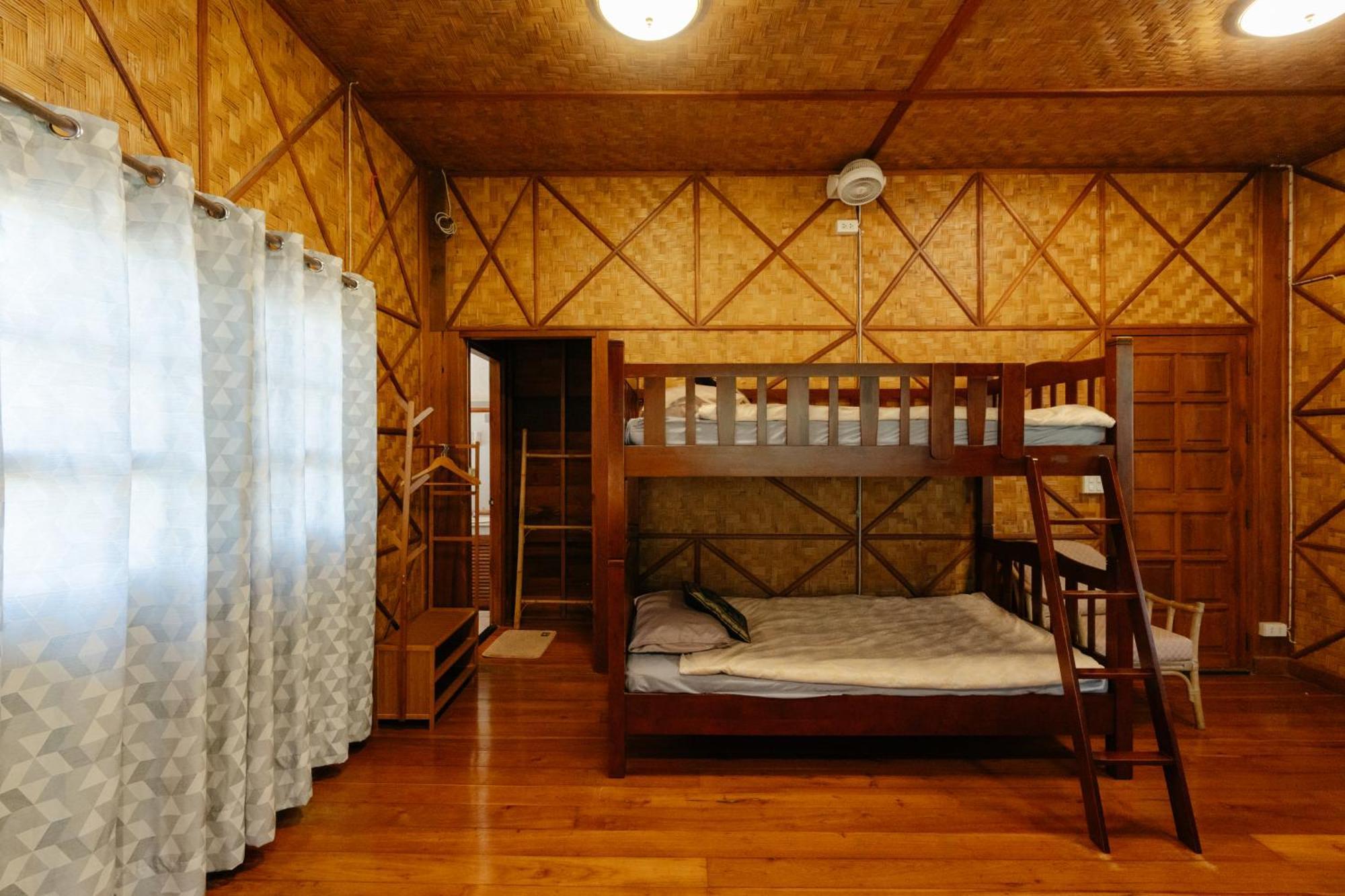 Ashi Guesthouse Chiangdao Чианг Дао Экстерьер фото